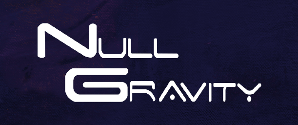 Null Gravity banner